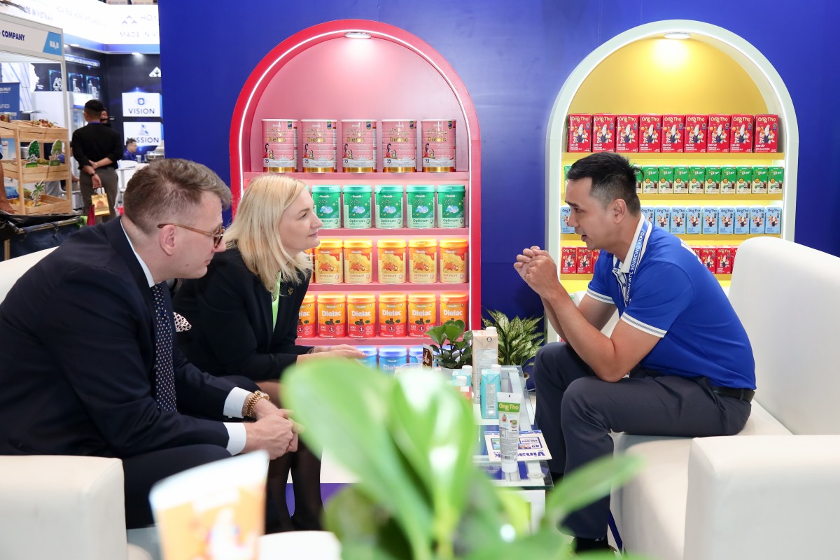 Chiếc nắp chai góp phần giúp Vinamilk tăng trưởng doanh số ấn tượng tại New Zealand