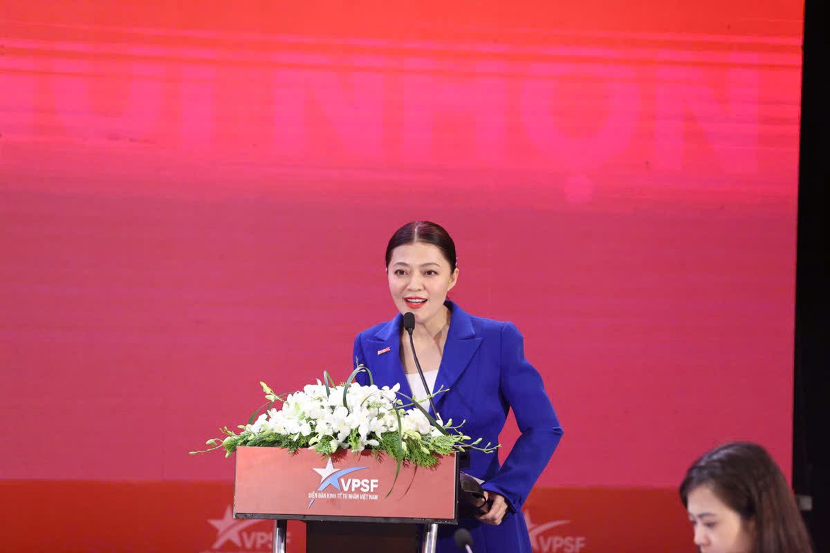 VPSF 2025: Chính phủ kiến tạo, doanh nghiệp đồng kiến tạo