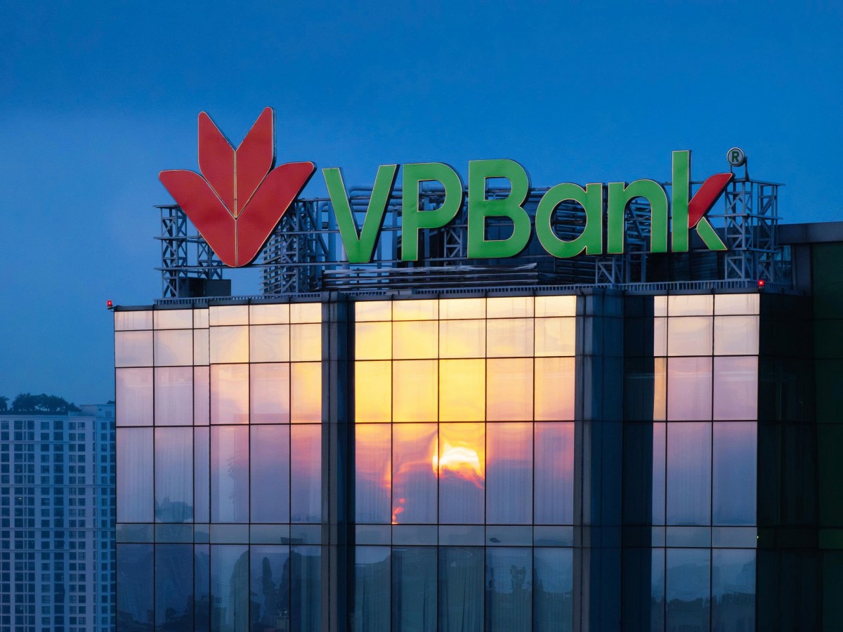 VPBank chính thức đăng ký áp dụng phương pháp xếp hạng nội bộ