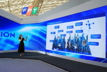 FPT báo lãi ròng gần 6.000 tỷ đồng, vừa ký hợp đồng giá trị nhất lịch sử