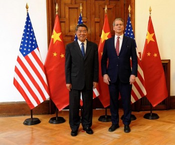 Mỹ sẽ không đơn phương áp thuế lên Trung Quốc vì dầu Nga