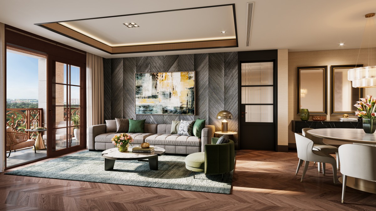 Lựa chọn bất động sản hàng hiệu: Giá cả hay giá trị mới là cốt lõi?