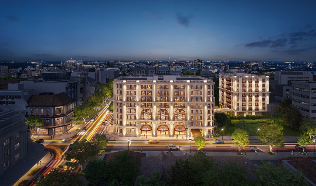 Lựa chọn bất động sản hàng hiệu: Giá cả hay giá trị mới là cốt lõi?