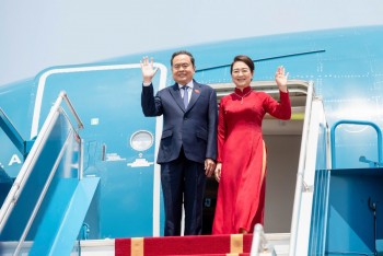 Chủ tịch Quốc hội lên đường tham dự AIPA-46 và thăm chính thức Malaysia