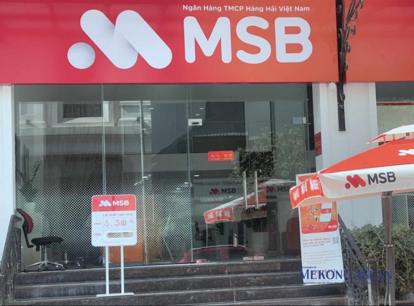 MSB tăng vốn lên 31.200 tỷ đồng sau phát hành cổ phiếu trả cổ tức