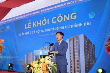 Địa ốc Hoàng Quân sắp có dự án nhà ở xã hội tại Cà Mau