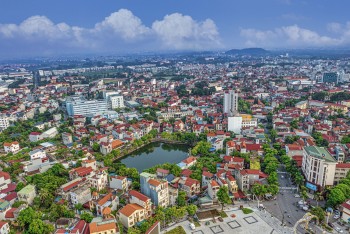 Phú Thọ mời đầu tư dự án Khu đô thị mới Đầm Diệu hơn 5.700 tỷ đồng