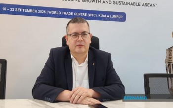 Ukraine muốn tăng cường hợp tác với ASEAN