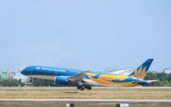 Vietnam Airlines: Nhận khoản đầu tư 7.770 tỷ đồng, thoát âm vốn chủ sở hữu