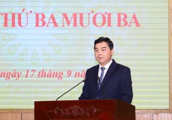 Thanh Hóa có tân Chủ tịch UBND tỉnh