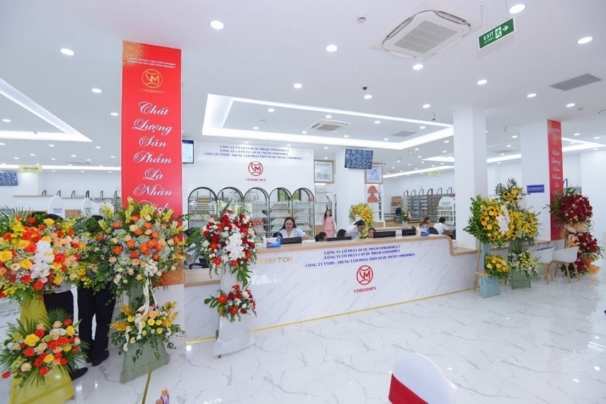 Chuyển động doanh nghiệp: Cổ phiếu Y Dược phẩm Vimedimex vào diện cảnh báo