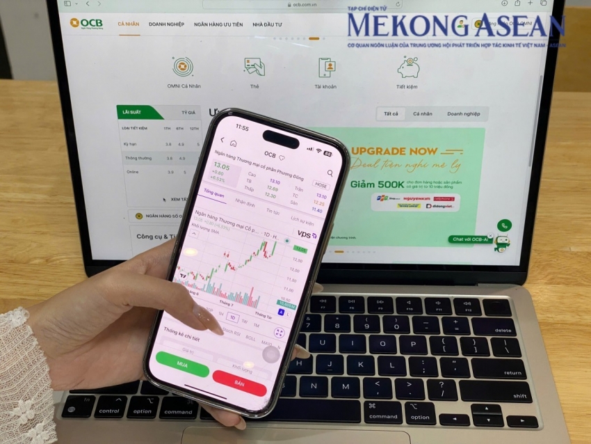 Người nhà thành viên ban kiểm soát OCB đăng ký bán hơn 4,5 triệu cổ phiếu