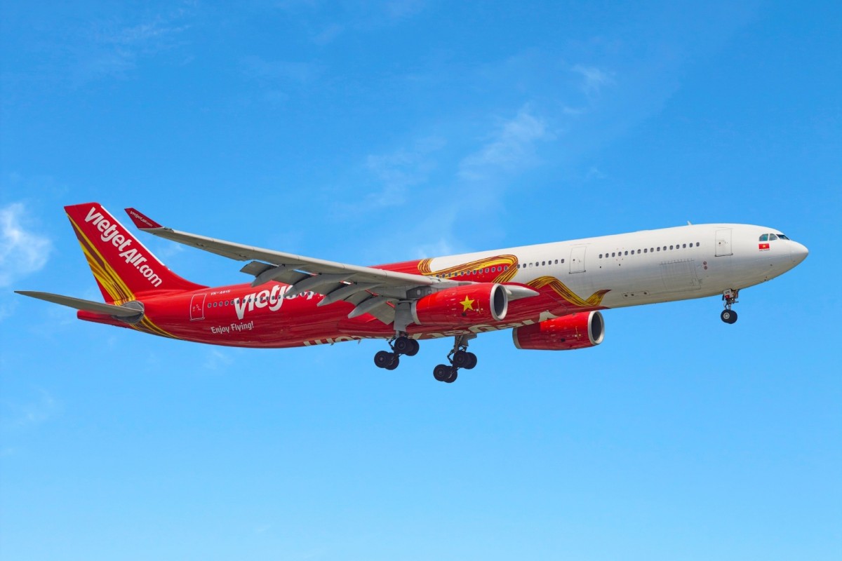 Vietjet khẳng định bản lĩnh hàng không thế hệ mới tại Triển lãm 80 năm