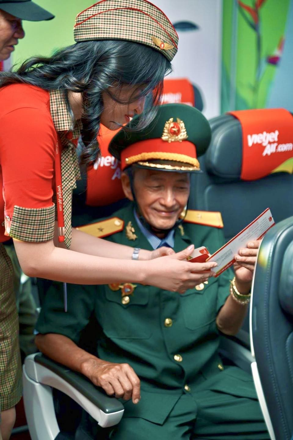 Vietjet khẳng định bản lĩnh hàng không thế hệ mới tại Triển lãm 80 năm