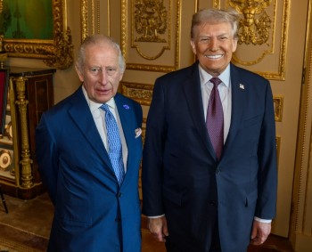 Tổng thống Trump gọi chuyến thăm Anh là ‘vinh dự lớn nhất trong đời’