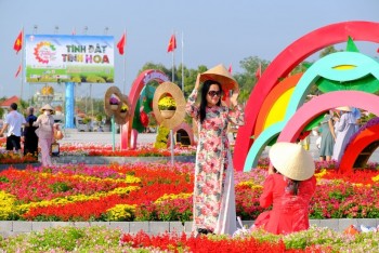 Đồng Tháp vận động nguồn lực cho Festival Hoa - Kiểng Sa Đéc 2025