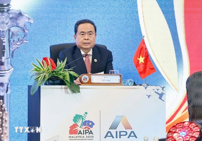 Việt Nam sát cánh với AIPA để biến khát vọng ASEAN thành hiện thực