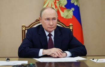 Tổng thống Putin: 700.000 quân nhân Nga đang chiến đấu tại Ukraine