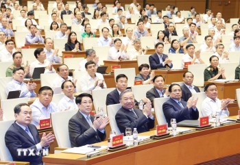 Bổ sung Thường trực Ban Bí thư là lãnh đạo chủ chốt của Đảng, Nhà nước