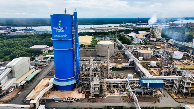 PVFCCo – Phú Mỹ: 21 năm đồng hành cùng nông nghiệp Việt Nam