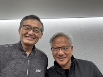 Nvidia rót 5 tỷ USD vào Intel, tiếp sức cho nỗ lực phục hồi của ‘ông lớn’ chip Mỹ