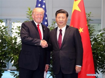 Ông Trump kỳ vọng về cuộc điện đàm với ông Tập Cận Bình