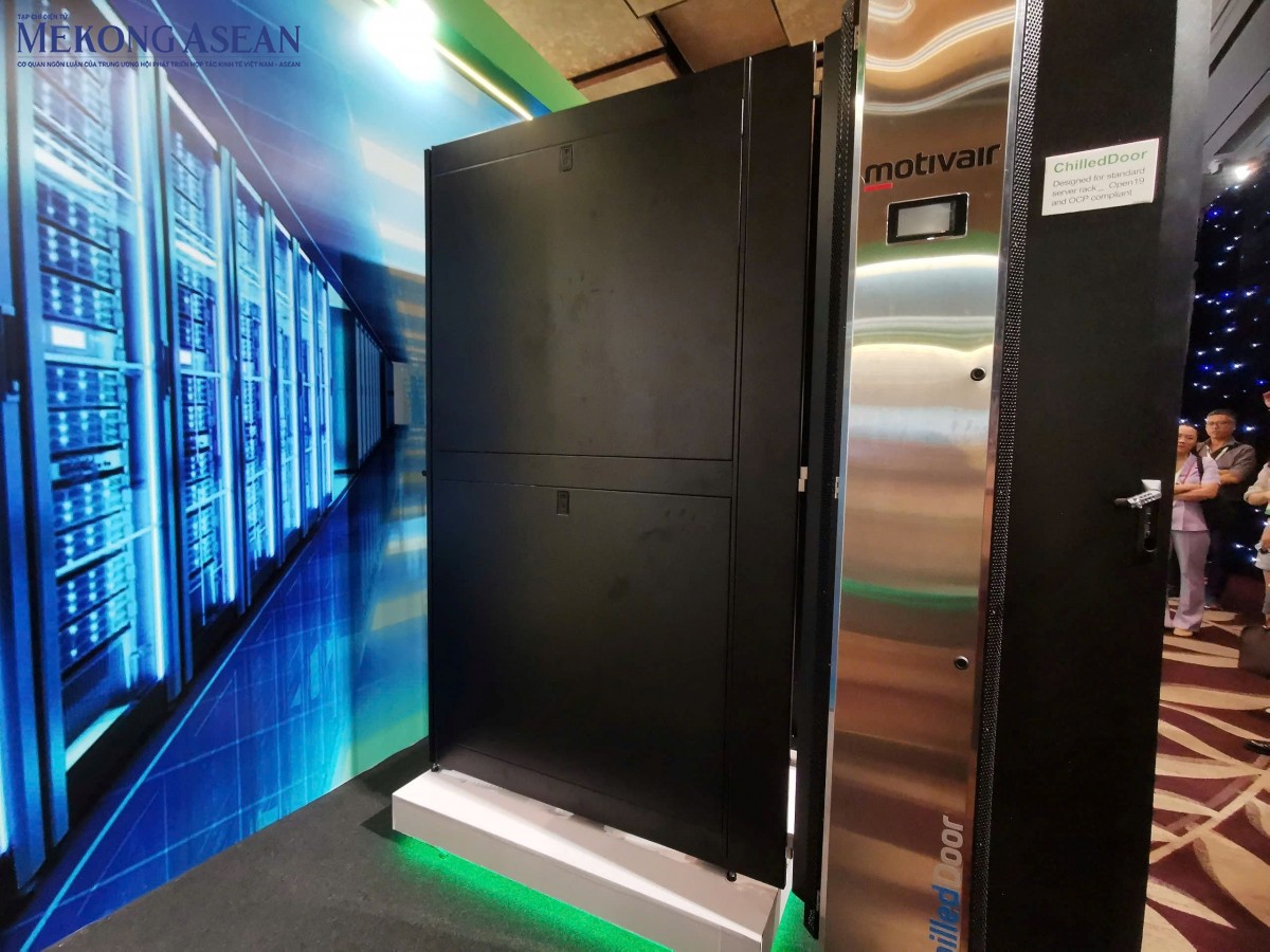 Công nghệ số giải bài toán hạ tầng cho AI