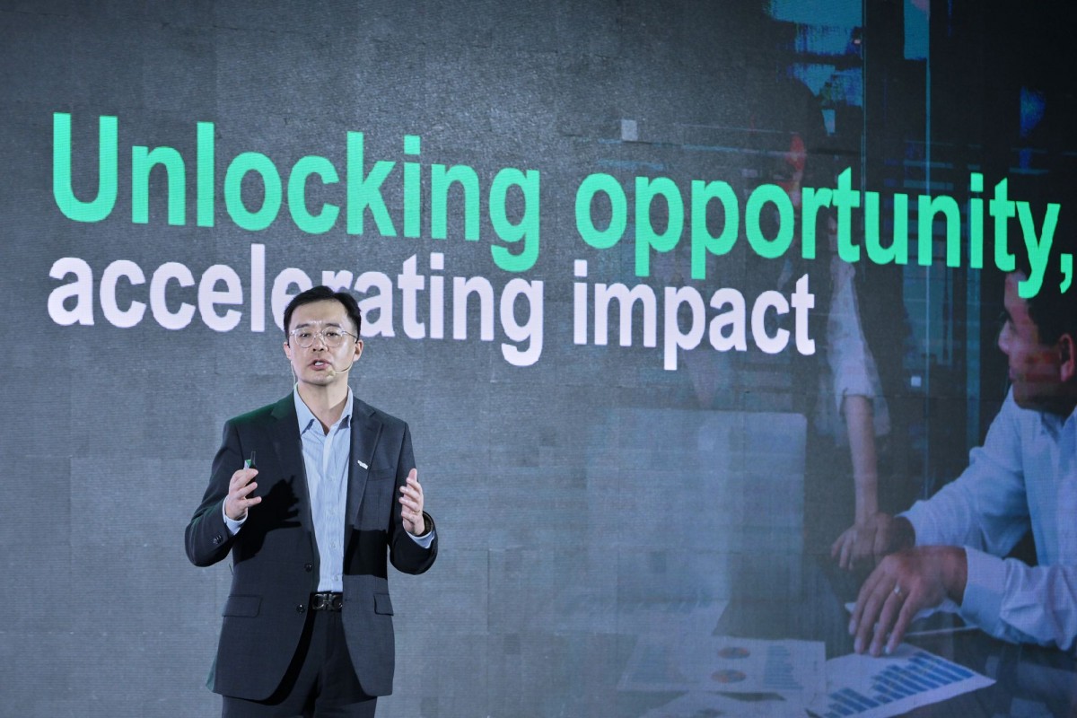 Công nghệ số giải bài toán hạ tầng cho AI