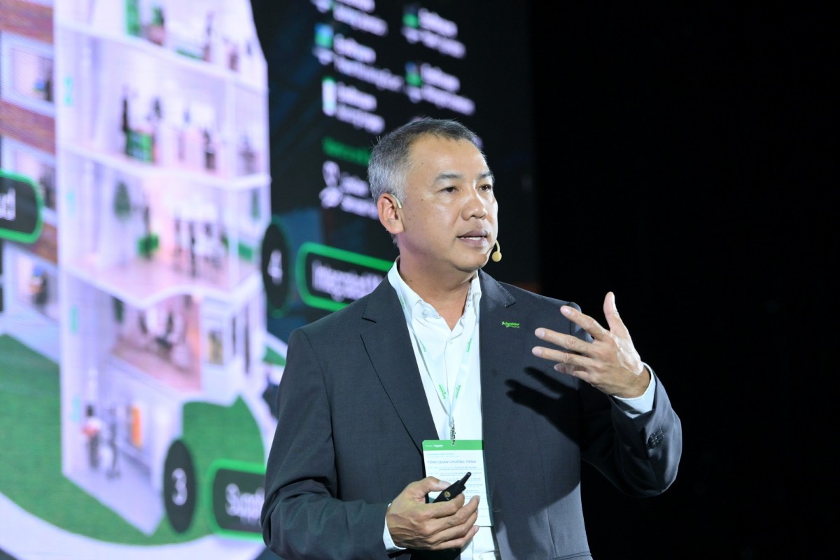 Công nghệ số giải bài toán hạ tầng cho AI