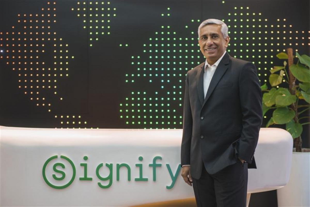 Signify ra mắt loạt sản phẩm và giải pháp chiếu sáng mới tại Việt Nam