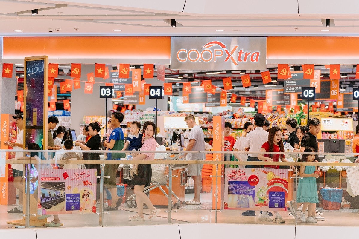 Vinhomes Grand Park: 'Siêu cộng đồng' tạo dòng chảy triệu đô cho mọi mô hình kinh doanh