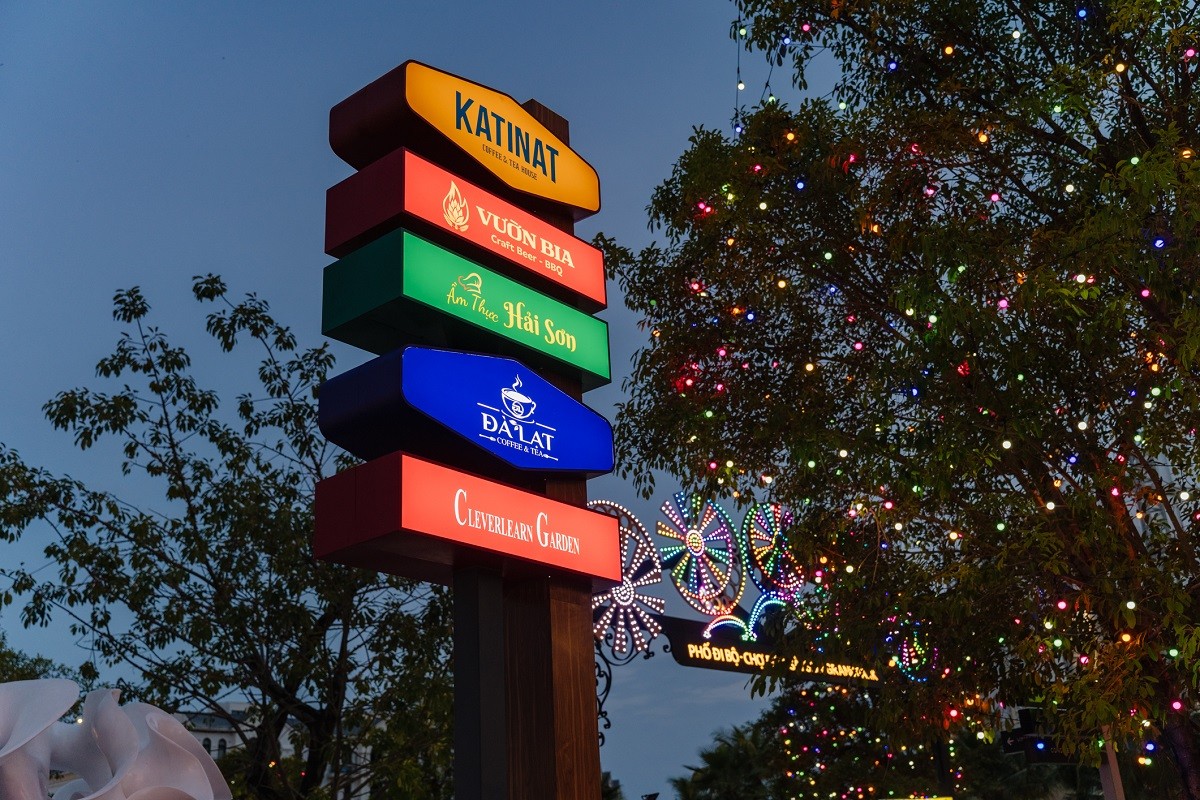 Vinhomes Grand Park: 'Siêu cộng đồng' tạo dòng chảy triệu đô cho mọi mô hình kinh doanh