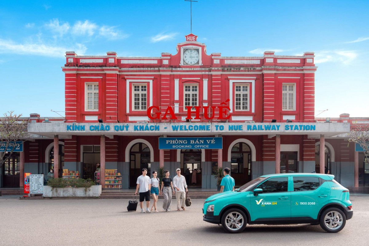 Đi Xanh, nhận quà lớn cùng Xanh SM với tổng giá trị tới 140 triệu đồng