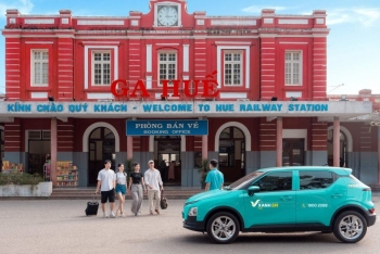 Đi Xanh, nhận quà lớn cùng Xanh SM với tổng giá trị tới 140 triệu đồng