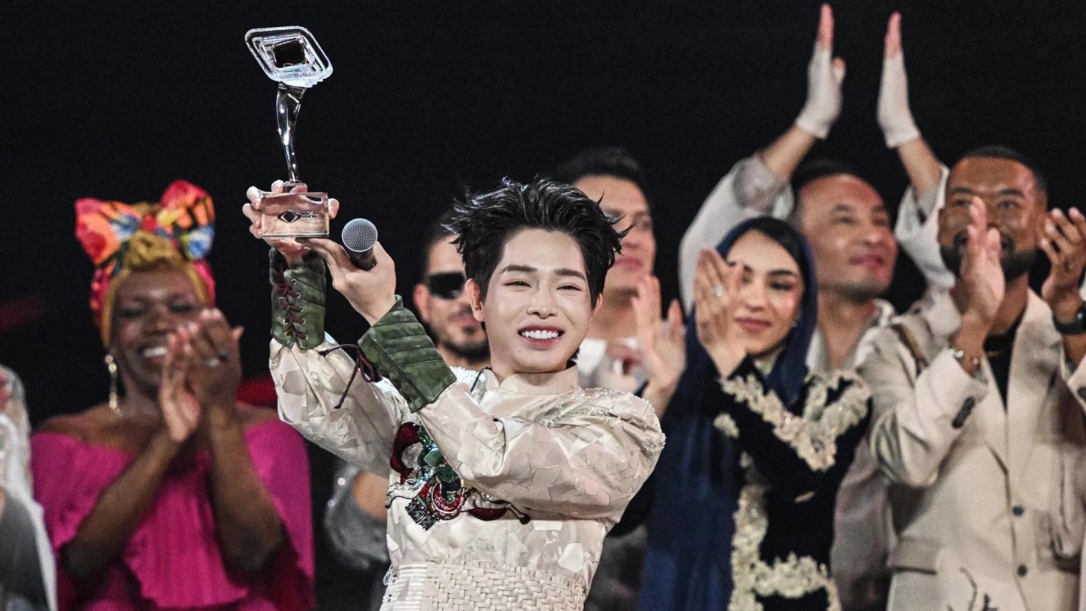 Ca sĩ Đức Phúc đăng quang quán quân giải âm nhạc quốc tế Intervision 2025