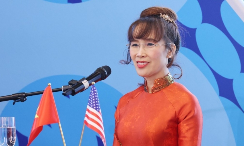 Vinh danh Tiến sĩ Nguyễn Thị Phương Thảo với hành trình kiến tạo giá trị cho Việt Nam