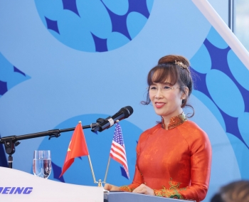 Vinh danh Tiến sĩ Nguyễn Thị Phương Thảo với hành trình kiến tạo giá trị cho Việt Nam