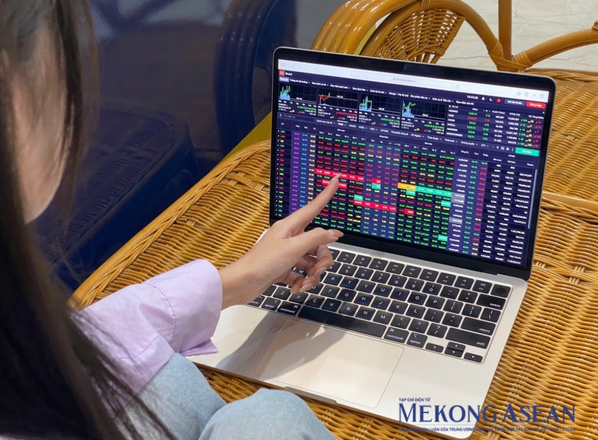 Cập nhật thông tin liên quan đến tiến trình nâng hạng TTCK Việt Nam