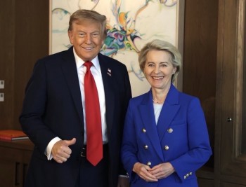 EU từ chối đề nghị của ông Trump về giải pháp cho xung đột Nga - Ukraine