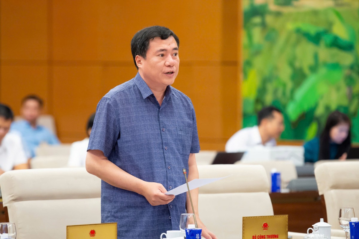 Đề xuất định danh người livestream bán hàng, tiếp thị liên kết