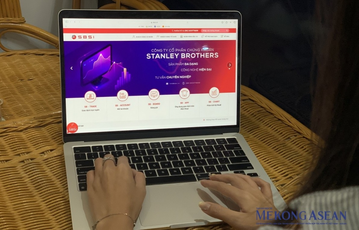 Một công ty chứng khoán muốn tăng vốn gấp gần 6 lần