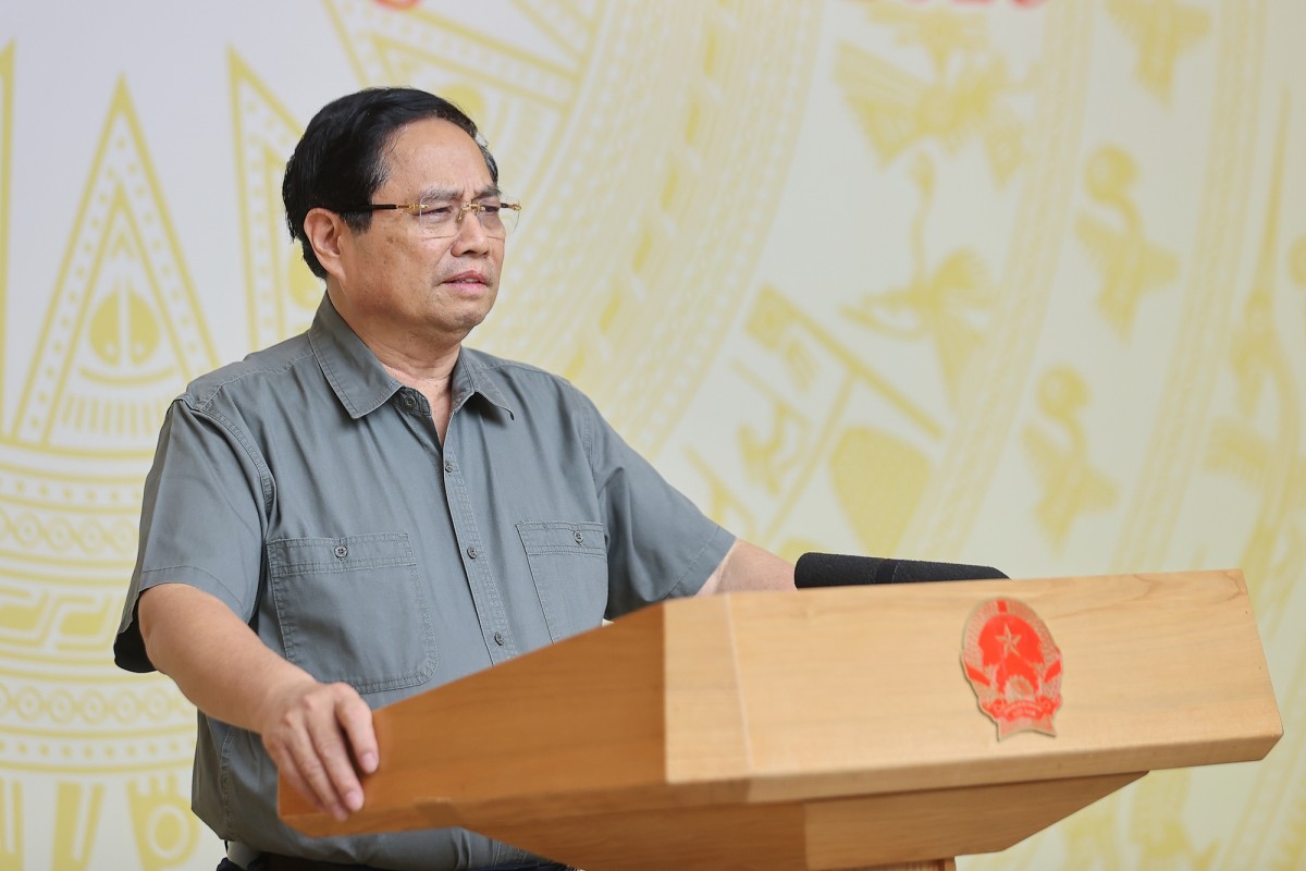 Thủ tướng: Phấn đấu để giá nhà thương mại ở mức hợp lý, phù hợp thu nhập của người dân