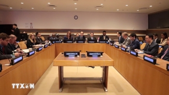 Việt Nam giới thiệu Lễ mở ký Công ước Hà Nội tại Liên Hợp Quốc