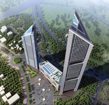 Lợi nhuận VietinBank năm 2026 có thể thêm cú hích nhờ tòa tháp văn phòng