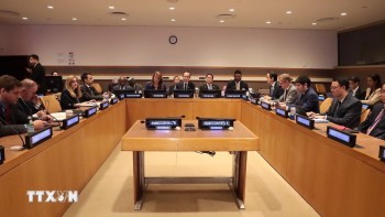 Việt Nam giới thiệu Lễ mở ký Công ước Hà Nội tại Liên Hợp Quốc