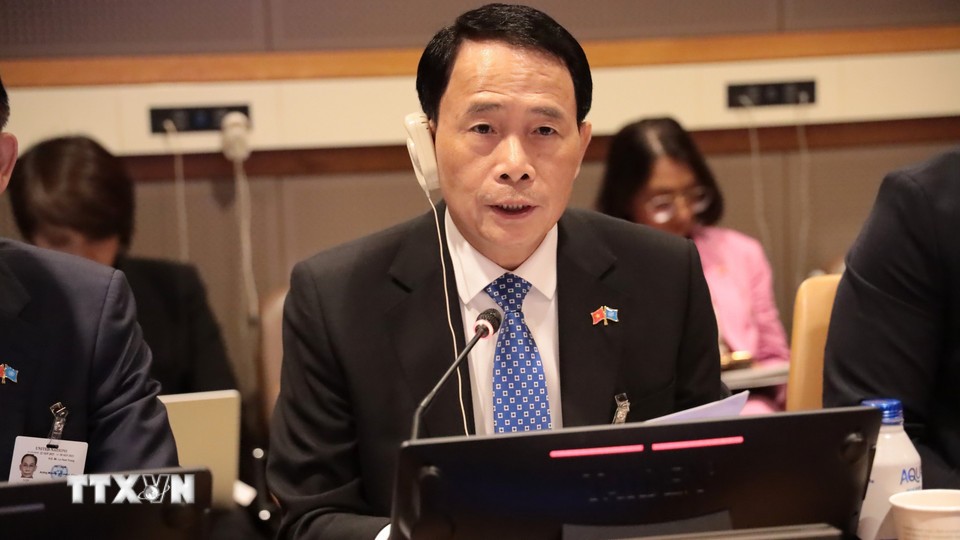 Việt Nam giới thiệu Lễ mở ký Công ước Hà Nội tại Liên Hợp Quốc