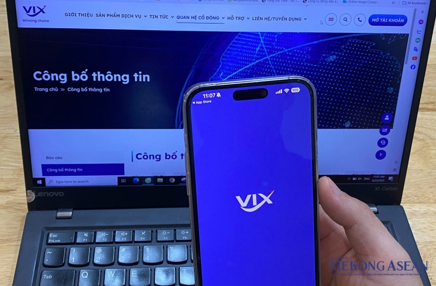 Chứng khoán VIX muốn tăng kế hoạch lãi sau thuế lên 4.000 tỷ đồng