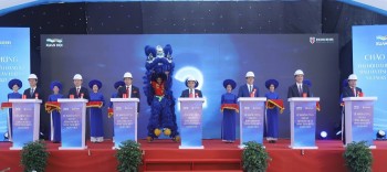 Hà Tĩnh: Khởi công khu du lịch sinh thái biển gần 4.000 tỷ đồng