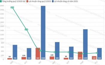 MBS dự báo doanh nghiệp điện tăng trưởng mạnh nhất quý 3/2025