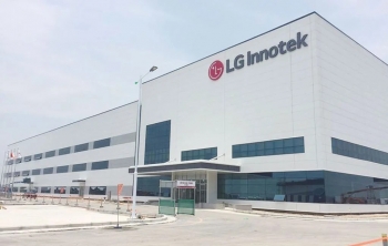 LG Innotek Hải Phòng được rót vốn hơn 200 triệu USD xây nhà máy thứ ba